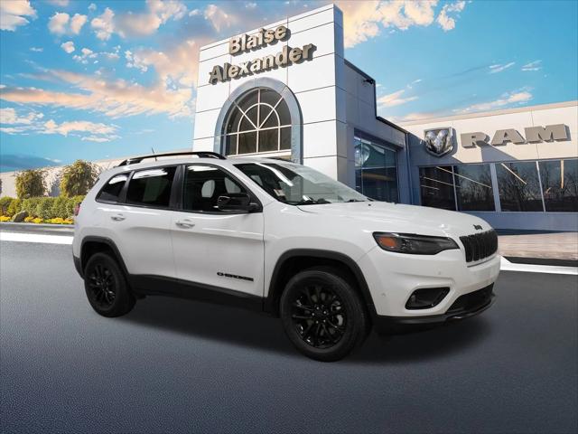 2023 Jeep Cherokee Altitude Lux 4x4