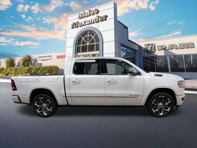 2023 RAM 1500 Limited Crew Cab 4x4 57 Box