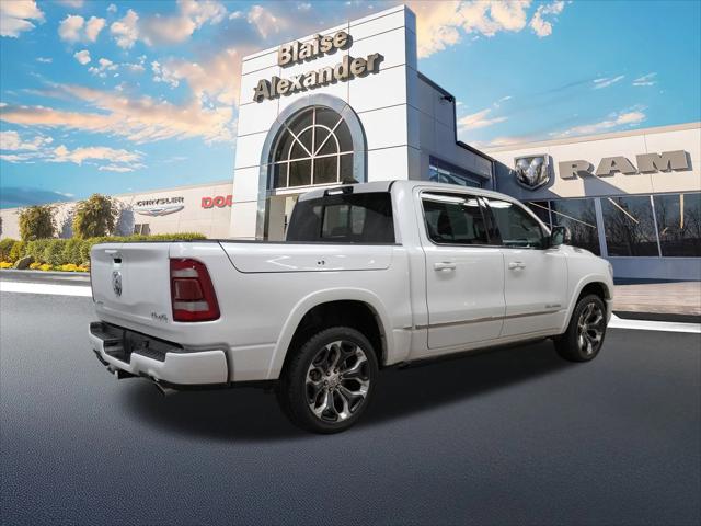 2023 RAM 1500 Limited Crew Cab 4x4 57 Box