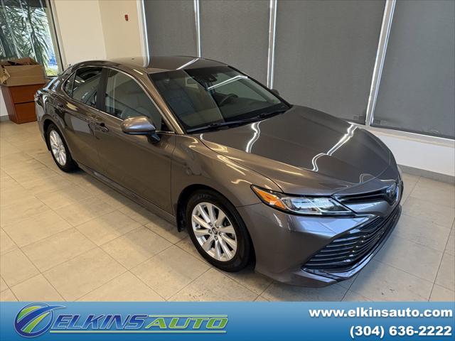 2018 Toyota Camry LE 2018 Toyota Camry LE