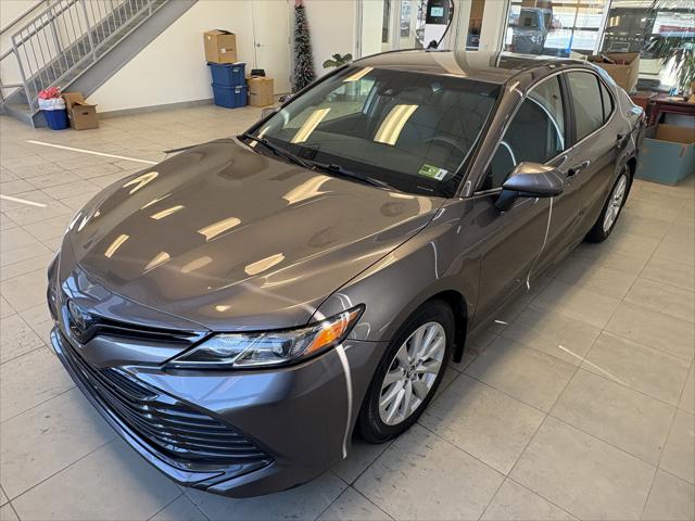 2018 Toyota Camry LE 2018 Toyota Camry LE
