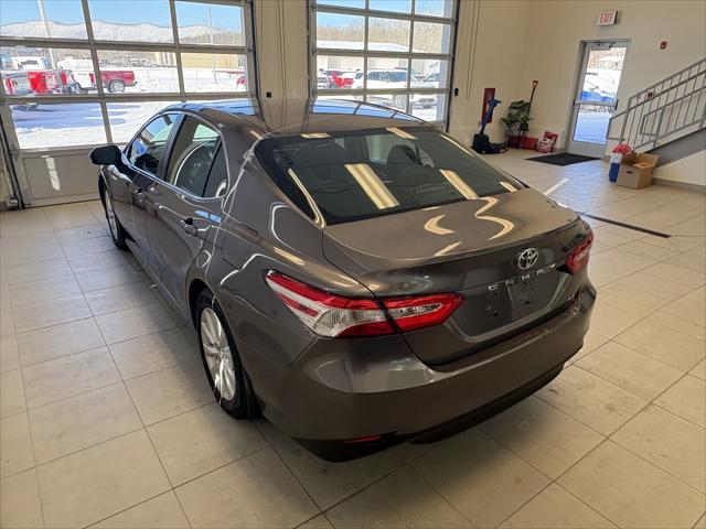 2018 Toyota Camry LE 2018 Toyota Camry LE