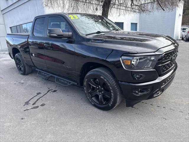 2023 RAM 1500 Big Horn Quad Cab 4x4 64 Box