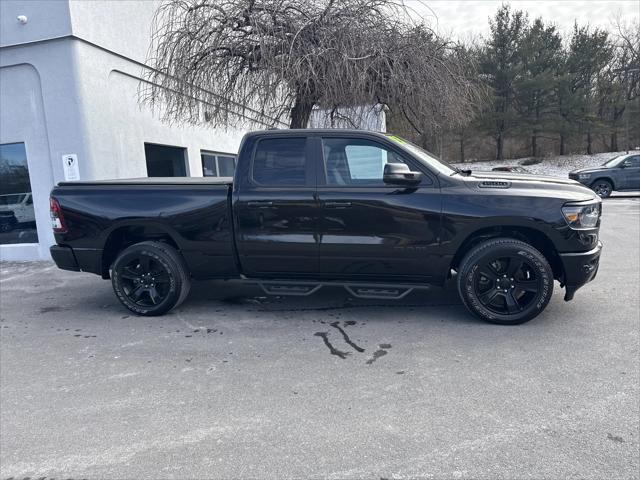2023 RAM 1500 Big Horn Quad Cab 4x4 64 Box