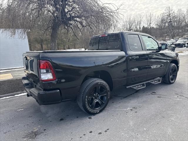 2023 RAM 1500 Big Horn Quad Cab 4x4 64 Box