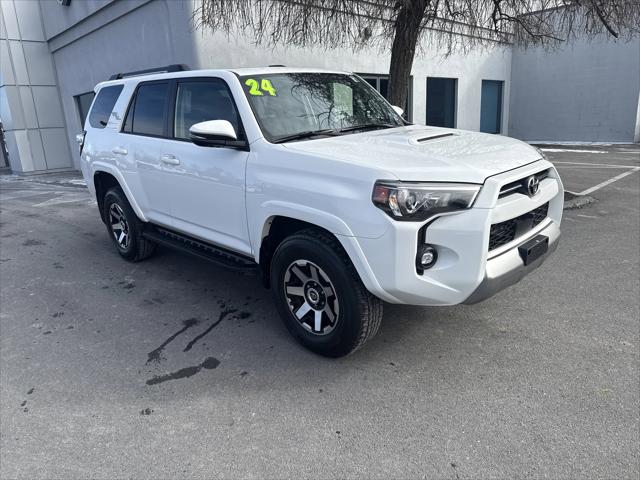 2024 Toyota 4Runner TRD Off Road Premium