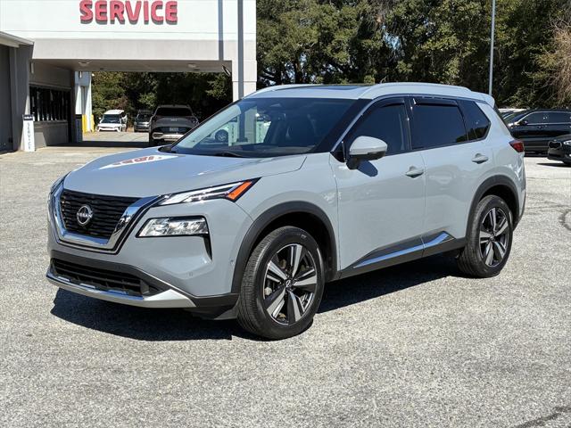2023 Nissan Rogue Platinum FWD
