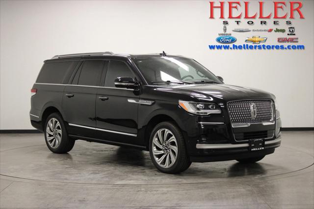 2023 Lincoln Navigator Reserve L for sale in Pontiac, IL