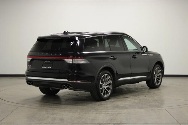 2025 Lincoln Aviator Reserve