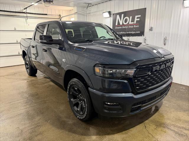 2026 RAM Ram 1500 RAM 1500 BIG HORN CREW CAB 4X4 57 BOX 2026 RAM Ram 1500 RAM 1500 BIG HORN CREW CAB 4X4 57 BOX