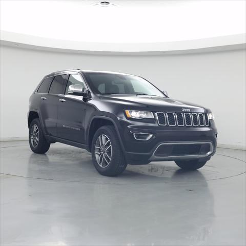 2022 Jeep Grand Cherokee WK Limited