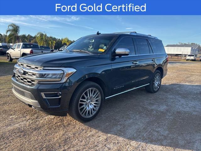 2023 Ford Expedition Platinum 2023 Ford Expedition Platinum