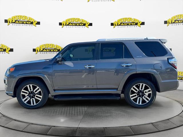 2023 Toyota 4Runner Limited