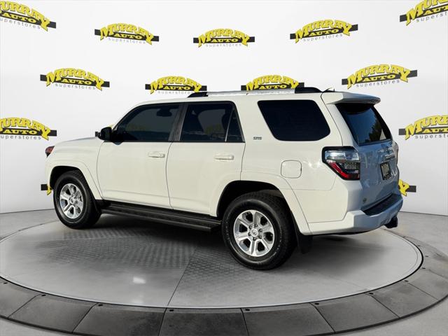 2024 Toyota 4Runner SR5