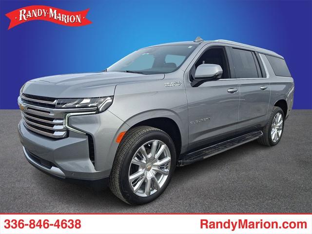 2024 Chevrolet Suburban 4WD High Country