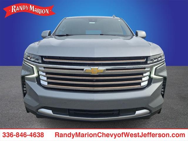 2024 Chevrolet Suburban 4WD High Country