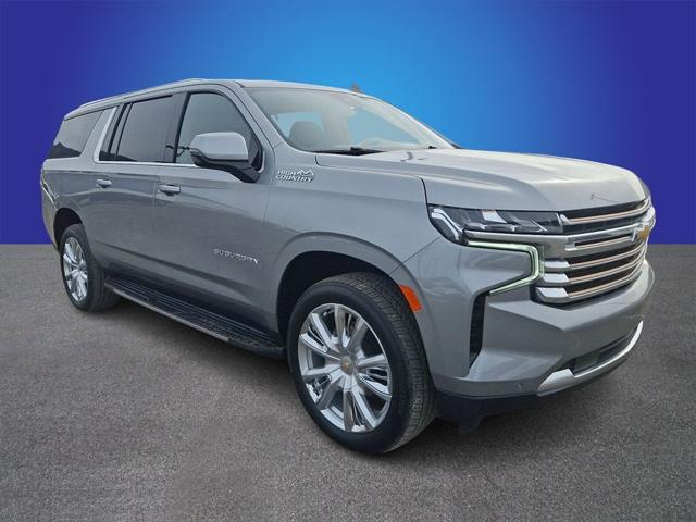 2024 Chevrolet Suburban 4WD High Country