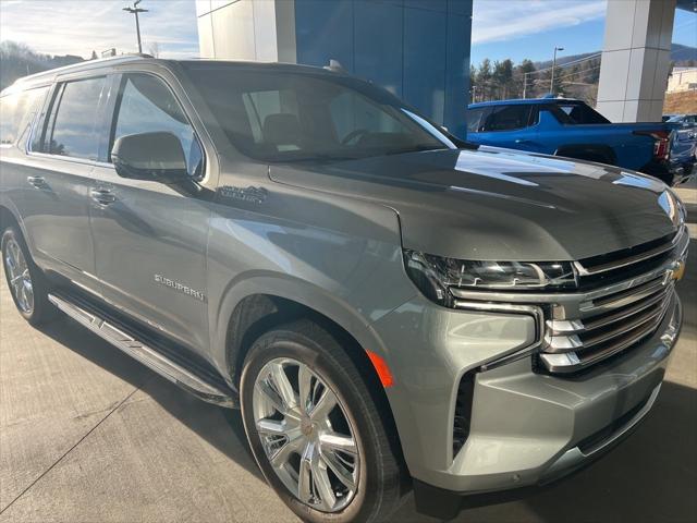 2024 Chevrolet Suburban High Country 2024 Chevrolet Suburban High Country