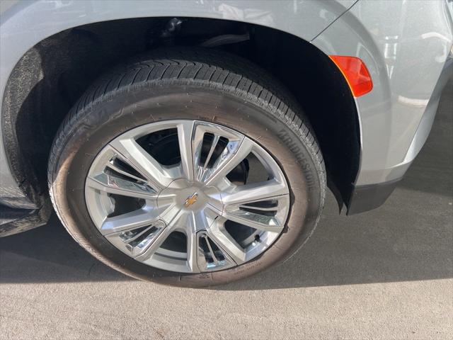 2024 Chevrolet Suburban High Country 2024 Chevrolet Suburban High Country