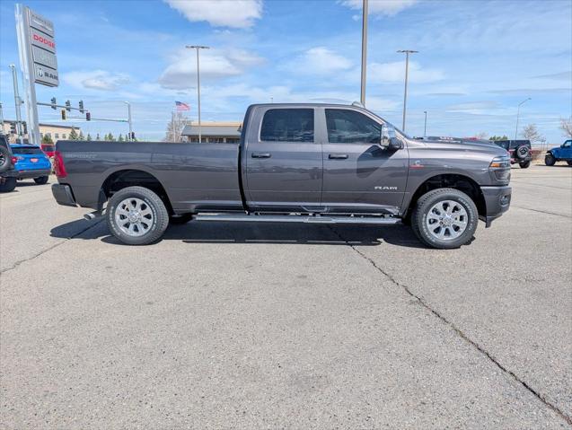 2026 RAM Ram 3500 RAM 3500 LARAMIE CREW CAB 4X4 8 BOX