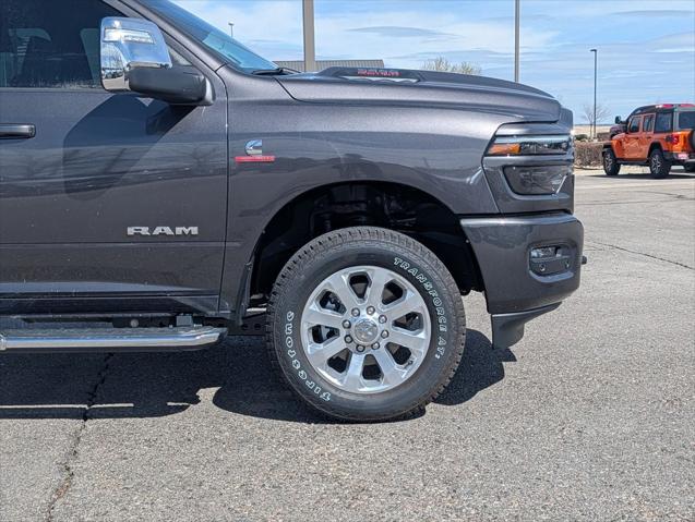 2026 RAM Ram 3500 RAM 3500 LARAMIE CREW CAB 4X4 8 BOX