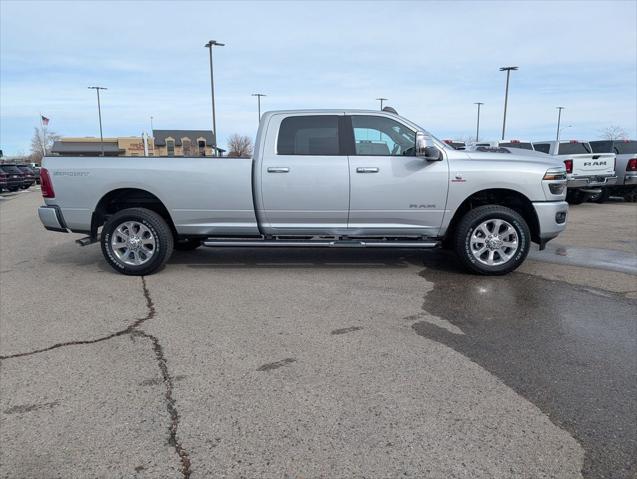 2026 RAM Ram 3500 RAM 3500 LARAMIE CREW CAB 4X4 8 BOX 2026 RAM Ram 3500 RAM 3500 LARAMIE CREW CAB 4X4 8 BOX