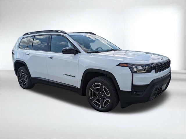 2026 Jeep Cherokee CHEROKEE LIMITED 4X4