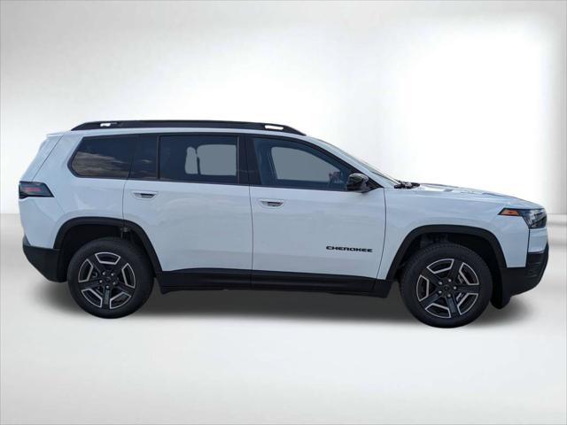 2026 Jeep Cherokee CHEROKEE LIMITED 4X4