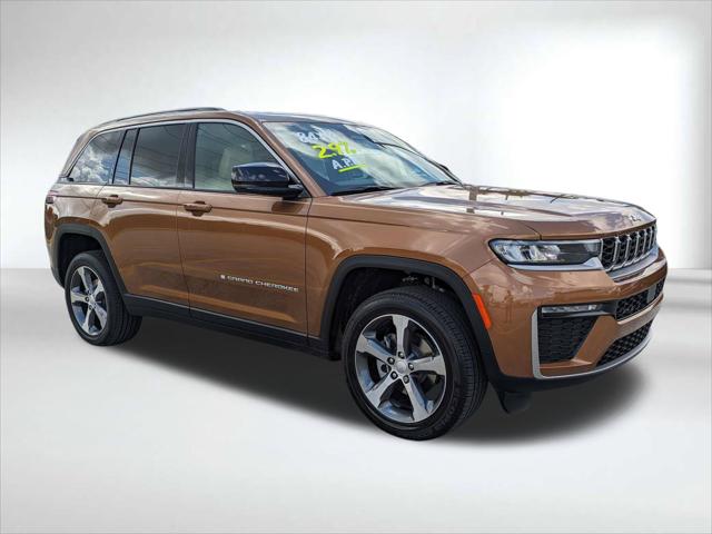 2026 Jeep Grand Cherokee GRAND CHEROKEE LIMITED 4X2