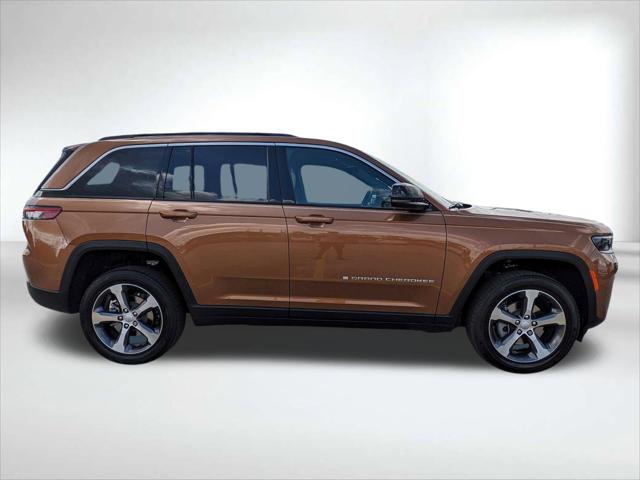 2026 Jeep Grand Cherokee GRAND CHEROKEE LIMITED 4X2