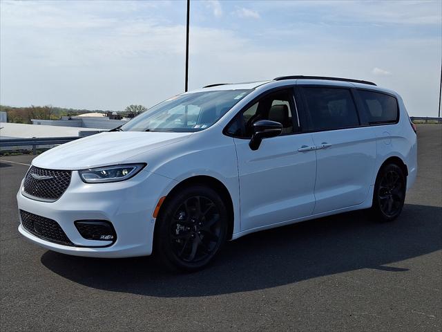 2024 Chrysler Pacifica Limited