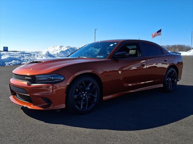 2021 Dodge Charger R/T RWD