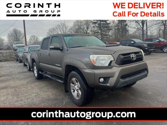 2013 Toyota Tacoma Base V6 2013 Toyota Tacoma Base V6