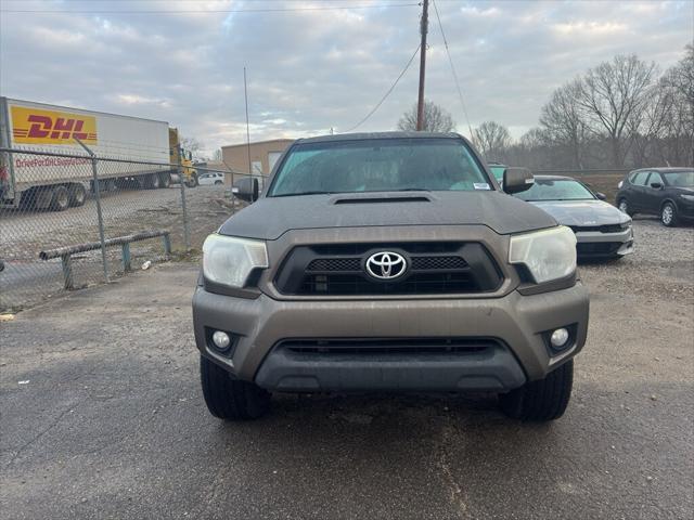 2013 Toyota Tacoma Base V6 2013 Toyota Tacoma Base V6