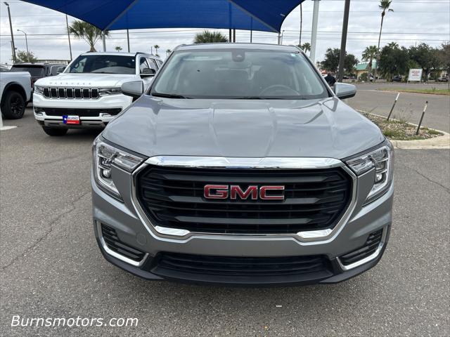2024 GMC Terrain FWD SLE
