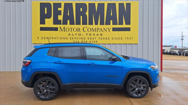 2026 Jeep Compass COMPASS LATITUDE ALTITUDE 4X4 2026 Jeep Compass COMPASS LATITUDE ALTITUDE 4X4