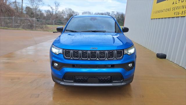 2026 Jeep Compass COMPASS LATITUDE ALTITUDE 4X4 2026 Jeep Compass COMPASS LATITUDE ALTITUDE 4X4