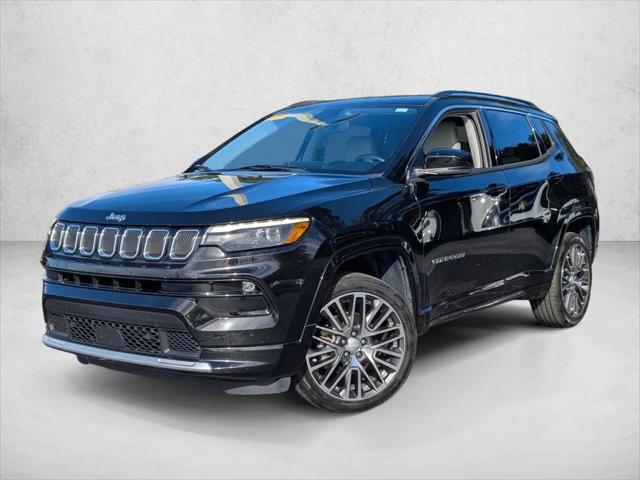 2022 Jeep Compass Limited 4x4