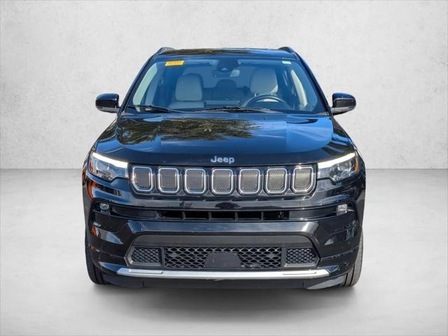 2022 Jeep Compass Limited 4x4