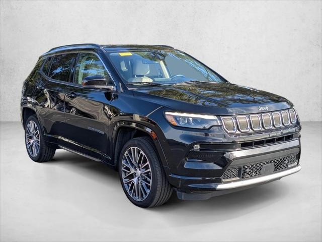 2022 Jeep Compass Limited 4x4