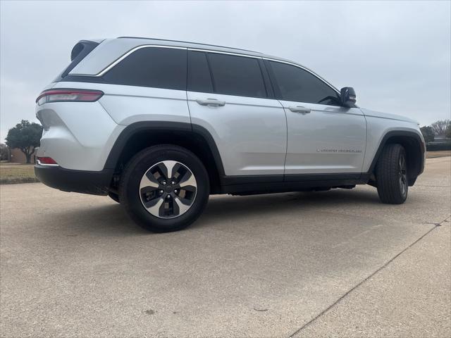 2023 Jeep Grand Cherokee 4xe Base