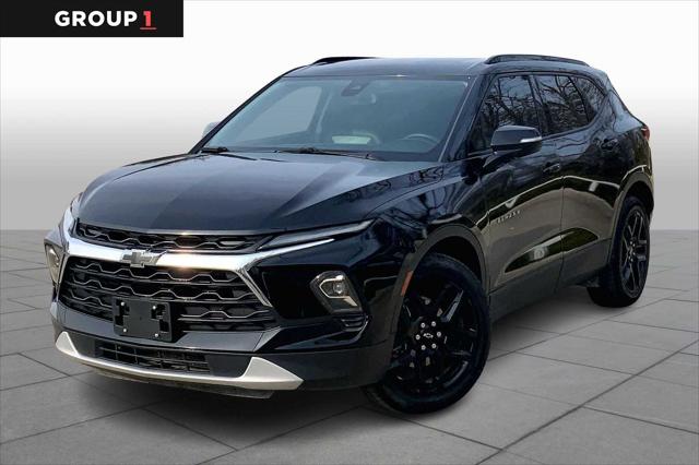 2024 Chevrolet Blazer FWD 3LT