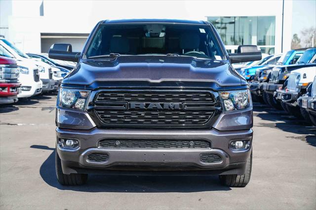 2024 RAM 1500 Big Horn Crew Cab 4x4 57 Box 2024 RAM 1500 Big Horn Crew Cab 4x4 57 Box