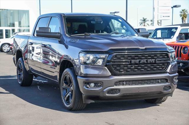 2024 RAM 1500 Big Horn Crew Cab 4x4 57 Box 2024 RAM 1500 Big Horn Crew Cab 4x4 57 Box