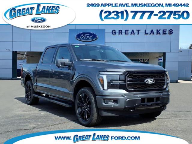 2026 Ford F-150 LARIAT for sale in Muskegon, MI