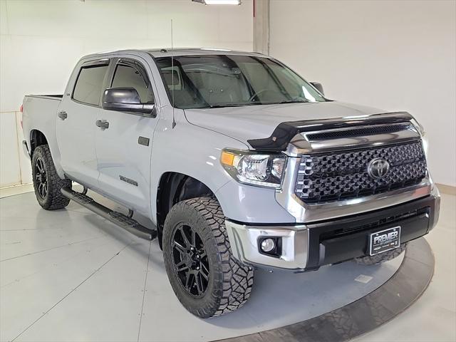 2018 Toyota Tundra SR5 5.7L V8 2018 Toyota Tundra SR5 5.7L V8
