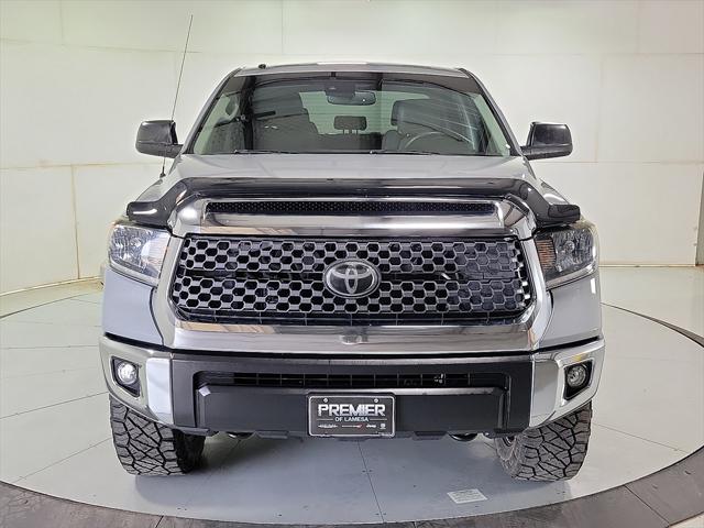 2018 Toyota Tundra SR5 5.7L V8 2018 Toyota Tundra SR5 5.7L V8