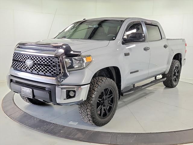 2018 Toyota Tundra SR5 5.7L V8 2018 Toyota Tundra SR5 5.7L V8