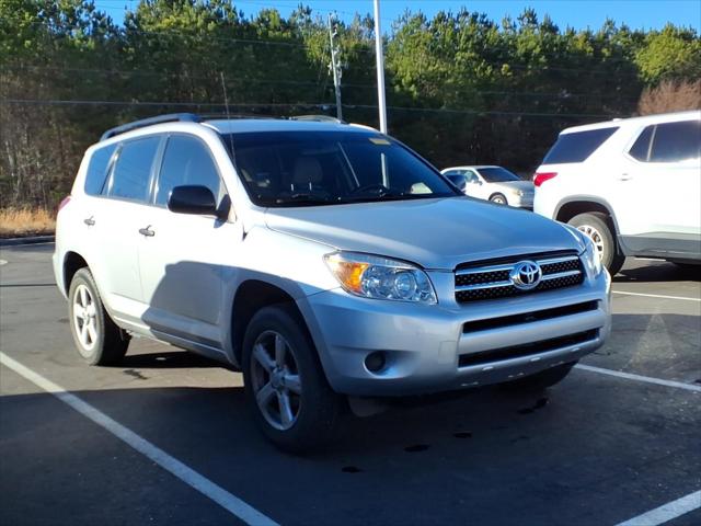 2008 Toyota RAV4 2008 Toyota RAV4