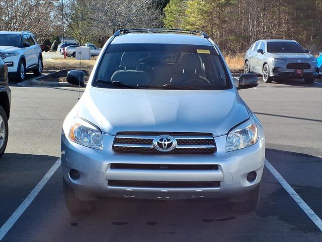 2008 Toyota RAV4 2008 Toyota RAV4